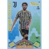 Comprar Trading Card Manuel Locatelli Juventus Topps Heritage Match Attax UCC 2023/24
