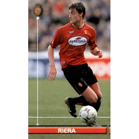 Riera Mallorca 194 Megafichas 2003-04