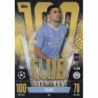 Oferta Trading Card Rodri Manchester City 100 Club Match Attax 23/24 Topps