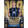 Comprar Cromo Nicolò Barella Inter Milan 100 Club Topps Match Attax UCC 2023/24