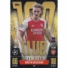 Venta Trading Card Martin Ødegaard Arsenal 100 Club Match Attax UCC 2023/24