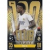 Comprar Trading Card Vini Jr Real Madrid 100 Club Topps Match Attax 23/24