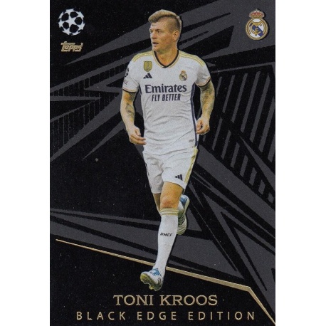 Kroos Black Edge 2022-23