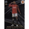 Oferta Trading Card Marcus Rashford Manchester United Black Edge Topps Match Attax 2023/24
