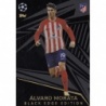 Comprar Cromo Álvaro Morata Atlético Madrid Black Edge Match Attax 23/24 Topps