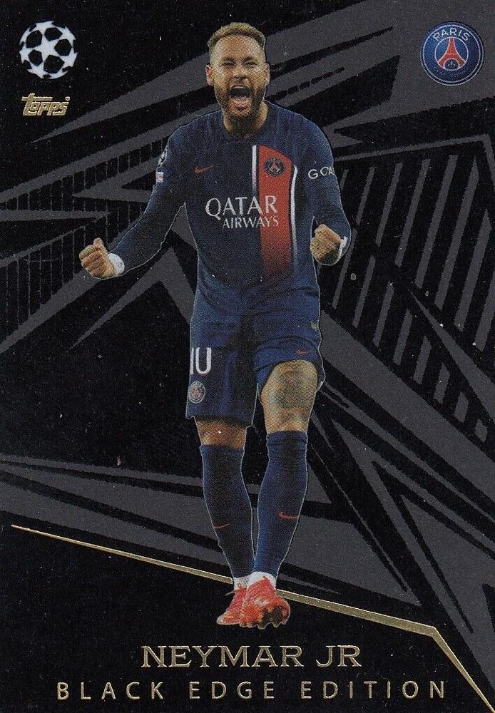 Neymar jr black jersey cheap