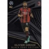 Comprar Trading Card Olivier Giroud AC Milan Black Edge Topps Match Attax 23/24