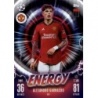 Comprar Trading Card Alejandro Garnacho Manchester United Energy Match Attax UCC 2023/24