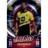Comprar Trading Card Sébastian Haller Borussia Dortmund Energy Topps Match Attax 2023-24