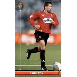 Carlos Mallorca 197 Megafichas 2003-04