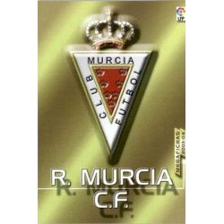 Escudo Murcia 199 Megafichas 2003-04