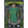 Comprar Cromo Ederson Manchester City Guardian Match Attax UCC 2023/24