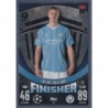Comprar Trading Card Erling Haaland Manchester City Finisher Match Attax UCC 2023/24