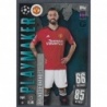Venta Trading Card Bruno Fernandes Manchester United Playmaker Match Attax 23/24 Topps