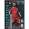 Comprar Trading Card Mohamed Salah Liverpool Playmaker Topps Match Attax 2023/24