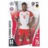 Alphonso Davies 1st Edition 195