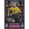 Comprar Trading Card Nico Schlotterbeck Borussia Dortmund Eliminator Topps Match Attax UCC 2023/24