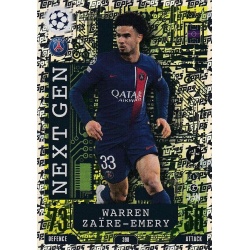 Warren Zaïre-Emery Next Gen 1st Edition 398