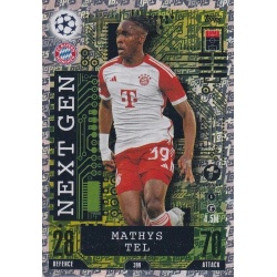 Mathys Tel Next Gen 1st Edition 399