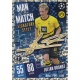 Julian Brandt Man of the Match Signature Style 1st Edition 417