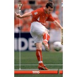 Tito Murcia 209 Megafichas 2003-04