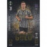 Comprar Trading Card Federico Chiesa Juventus Gold Dust Exclusive Edition Match Attax 23/24