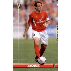 Juanma Murcia 210 Megafichas 2003-04