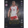 Comprar Trading Card Joshua Kimmich FC Bayern München Gold Dust Exclusive Edition Topps Match Attax 23/24
