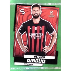 Olivier Giroud Uncommon AC Milan 75