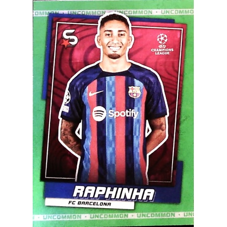 Raphinha Uncommon Barcelona 54