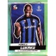 Romelu Lukaku Uncommon Inter Milan 83