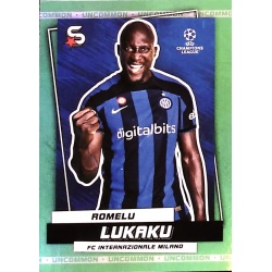 Romelu Lukaku Uncommon Inter Milan 83