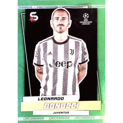 Leonardo Bonucci Uncommon Juventus 86
