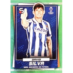 David Silva Common Real Sociedad 176