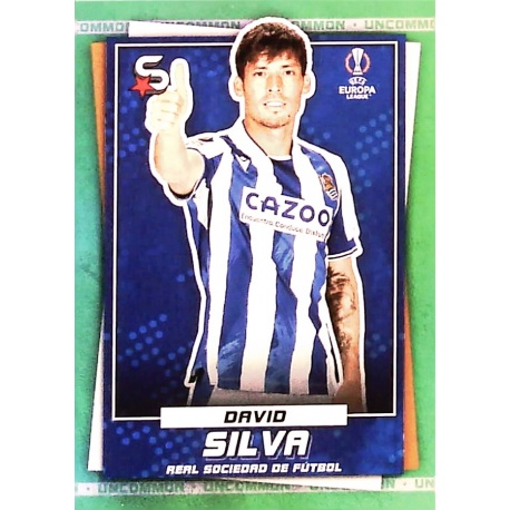 David Silva Common Real Sociedad 176