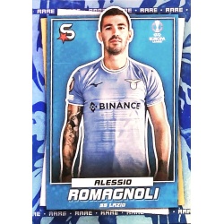 Alessio Romagnoli Uncommon SS Lazio 179