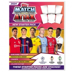 Starter Pack Match Attax 2023-24