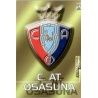 Emblem Osasuna 217 Megacracks 2003-04