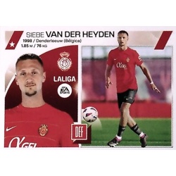 Van Der Heyden Mallorca UF31