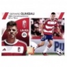 Buy Cards Gumbau Últimos Fichajes Panini Liga Este 2023-24