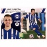 Sale Sticker Kike Garcia Últimos Fichajes Panini Liga Este 2023-24
