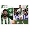 Comprar Cromo Isco Últimos Fichajes Panini Liga Este 2023-24 3º Edición