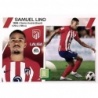 Cromo de Samuel Lino Coloca Liga Este 2023-24 3º Edición