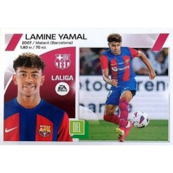 Lamine Yamal Barcelona Coloca 19 Bis