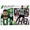 Buy Cards Willian Jose Coloca Liga Este 2023-24