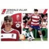 Offer Online Gonzalo Villar Coloca Panini Liga Este 2023-24