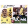 Sale Sticker Julián Araújo Coloca Liga Este 2023-24