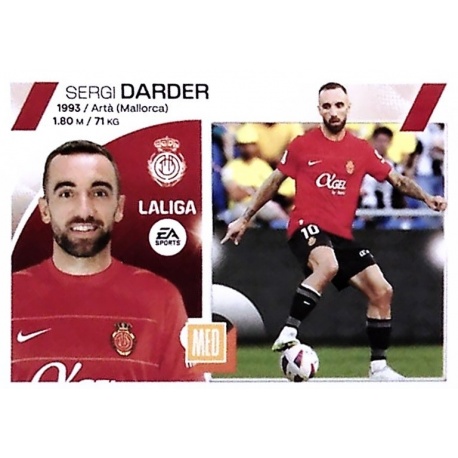 Sergi Darder Coloca Liga Este 2023-24