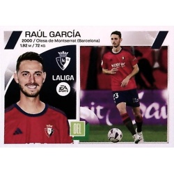 Raúl García Osasuna Coloca 19 Bis