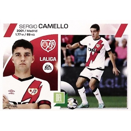 Camello Rayo Vallecano Coloca 17 Bis